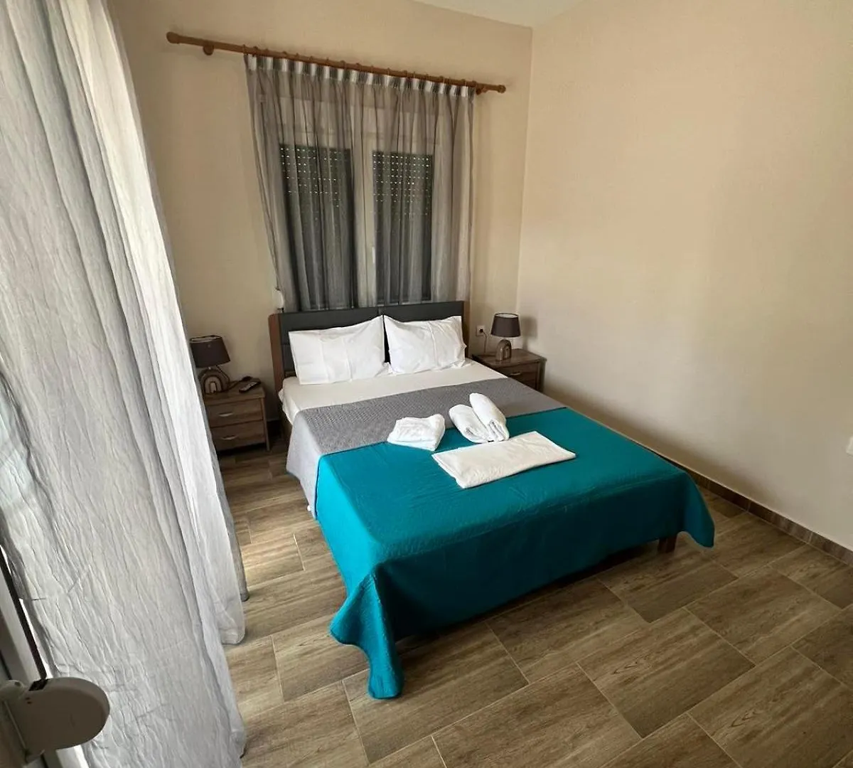 Paulos&Mary Apartment Flogita 0*,  Greece