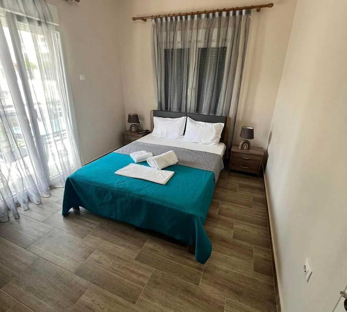 Paulos&Mary Apartment Flogita 0*,  Greece